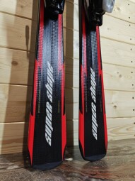 LYŽE HEAD SUPER SHAPE TEAM 157CM